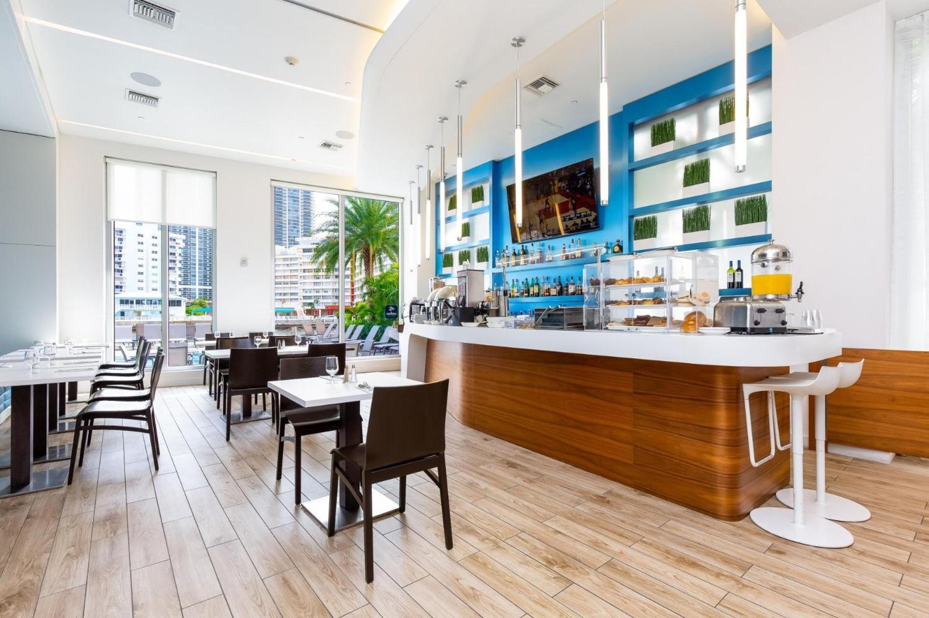 Modern One Bedroom Rental At Beach Walk Resort Miami 18Th Floor Hallandale Beach Esterno foto